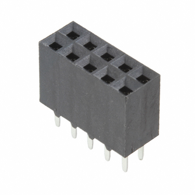 5-146762-2 TE Connectivity AMP Connectors  Embases Prises femelles