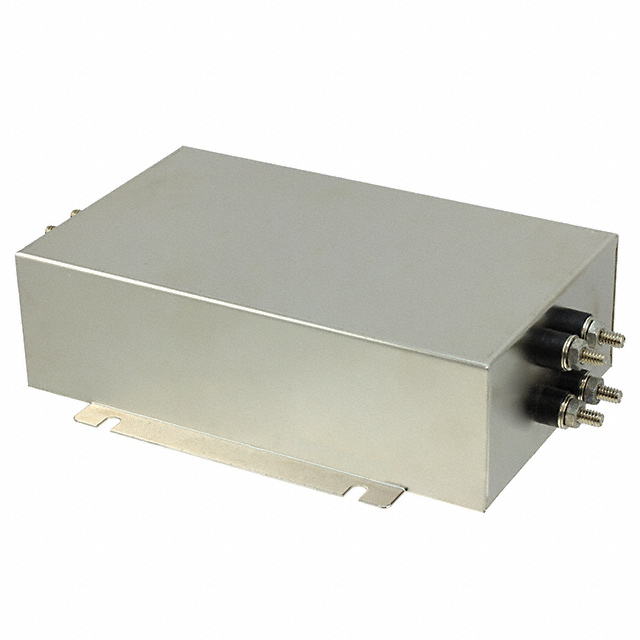 6609074-7 TE Connectivity Corcom Filters  Netzfiltermodule