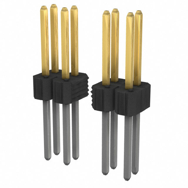 68779-140HLF Amphenol ICC (FCI)  Headers Male Pins