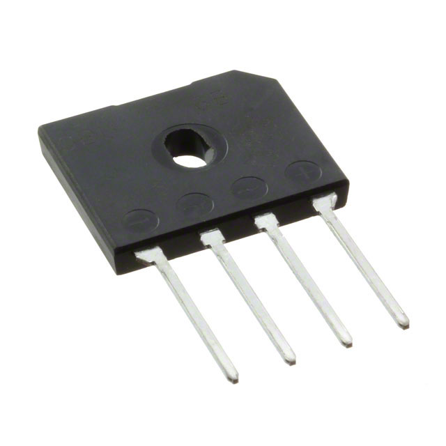 GBU4G GeneSiC Semiconductor  Bridge Rectifiers