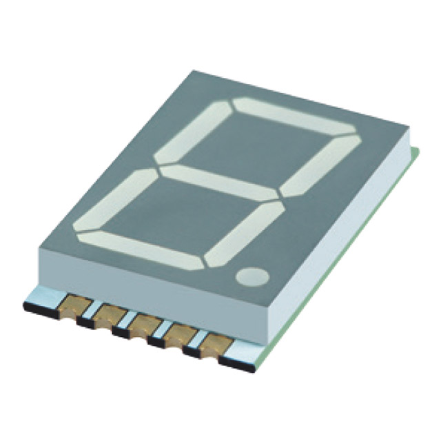 XZFMOK20C-A SunLED  LED-Zeichen und -Ziffern