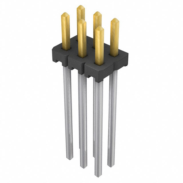 MTLW-103-09-L-D-480 Samtec Inc.  Headers Male Pins