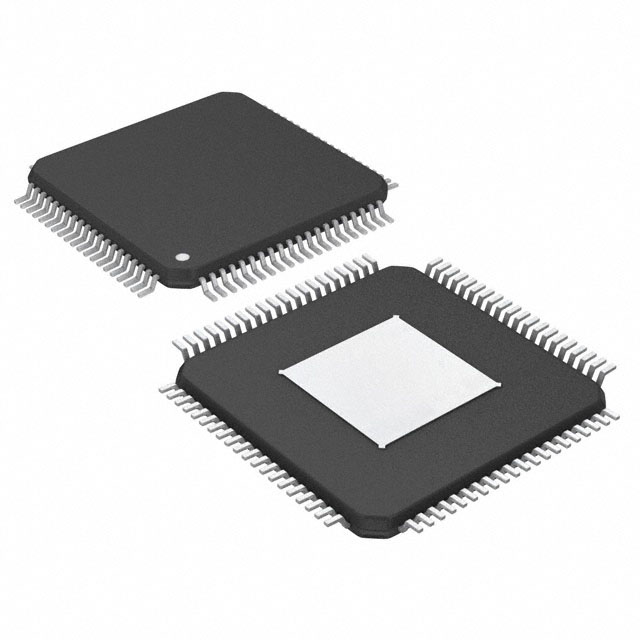 LAN9355T/PT Microchip Technology  Contrôleurs