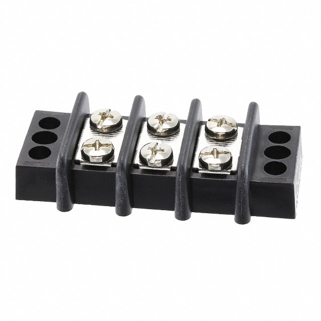 1546310-3 TE Connectivity AMP Connectors  Blocchi barriera