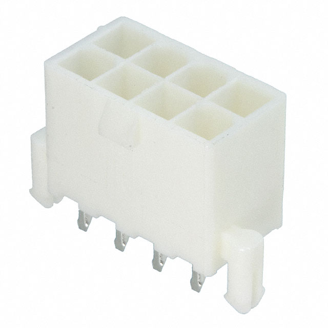 1586040-8 TE Connectivity AMP Connectors  Headers Male Pins