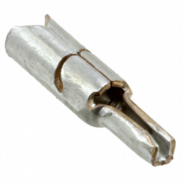 1742254-2 TE Connectivity AMP Connectors  Barrel Bullet Connectors