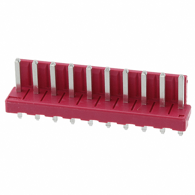 4-1123723-0 TE Connectivity AMP Connectors  Headers Male Pins