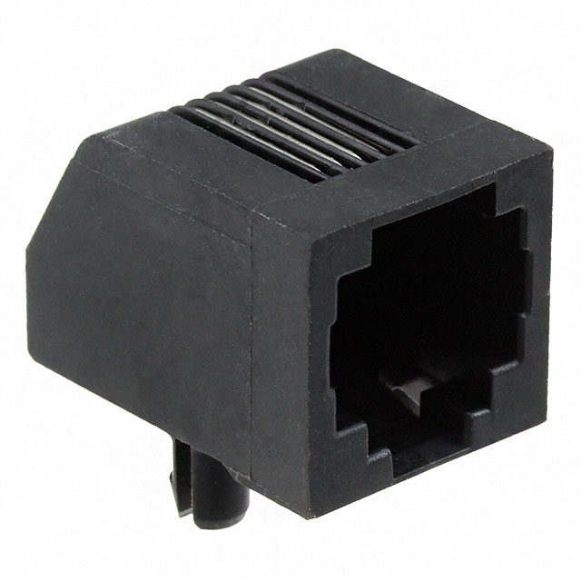 5557314-2 TE Connectivity AMP Connectors  Modulare Steckverbinderbuchsen