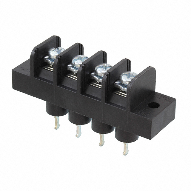JC6-T308-04 TE Connectivity AMP Connectors  Blocchi barriera