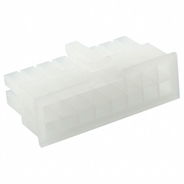 1-794954-6 TE Connectivity AMP Connectors  Boîtiers de connecteurs rectangulaires