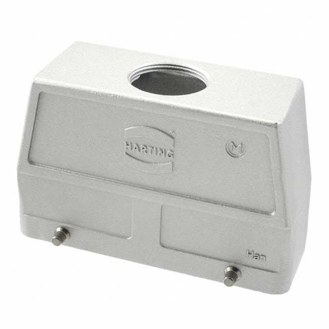 19628240427 HARTING  Heavy Duty Connector Housings Hoods Bases