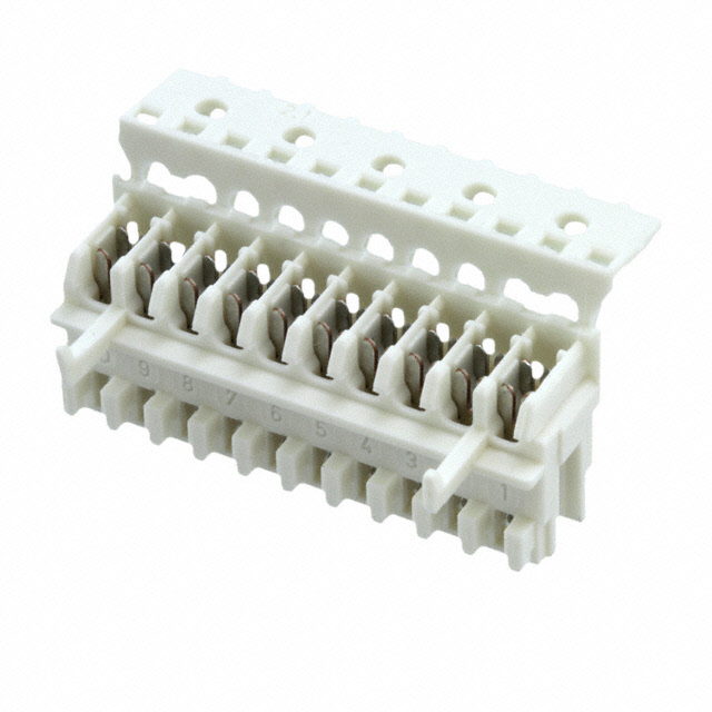 3-1534796-0 TE Connectivity AMP Connectors  Support de panneau suspendu gratuit