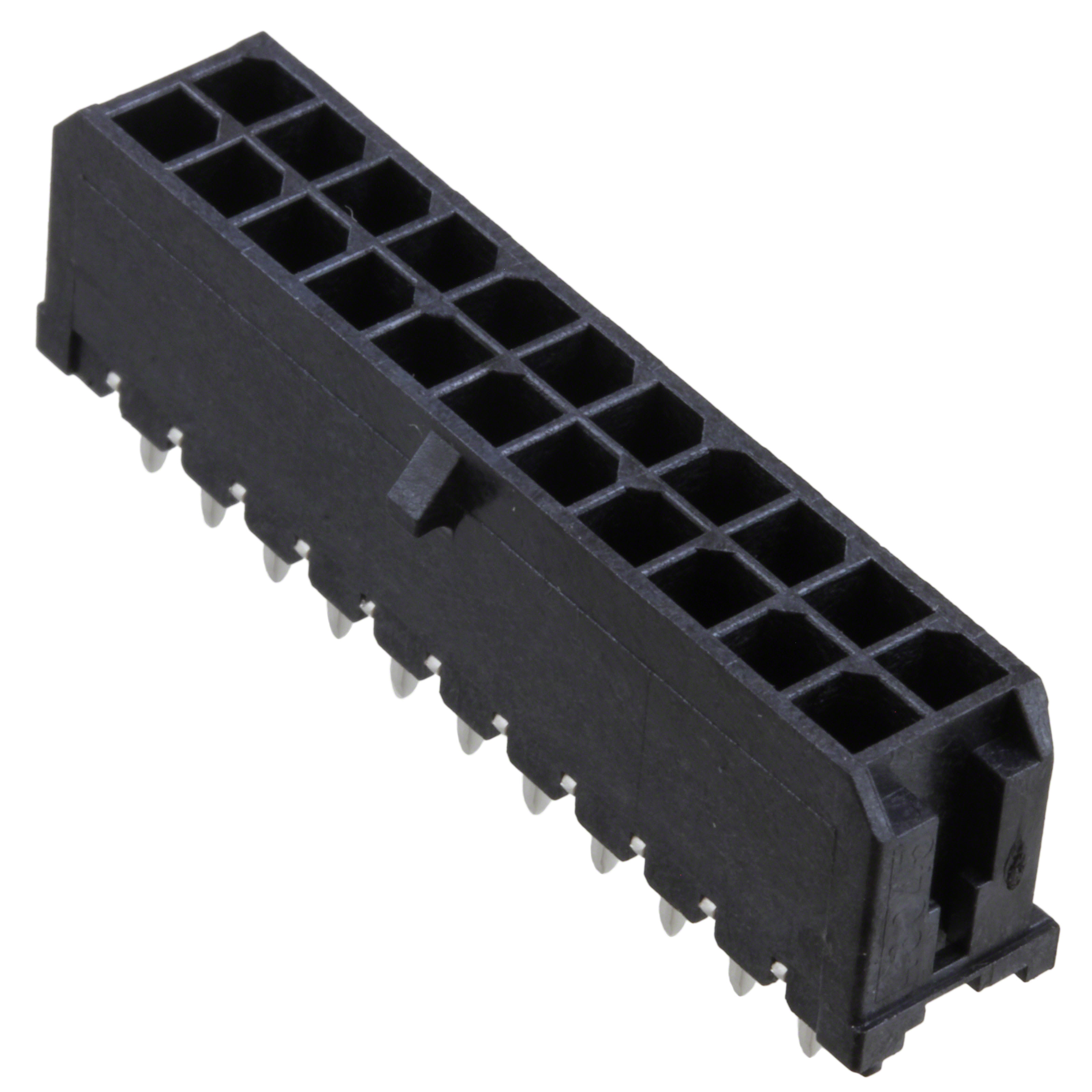 430452229 Molex  Embases à broches mâles