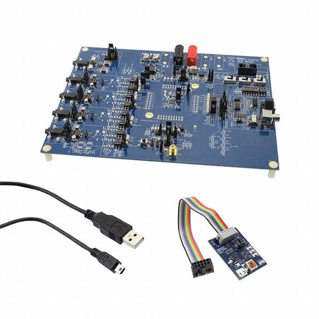 EVAL-ADAU1977Z Analog Devices Inc.  Cartes et kits d'évaluation et de démonstration