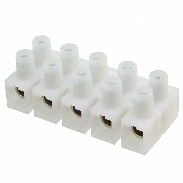 1776313-5 TE Connectivity AMP Connectors  Barrier Blocks