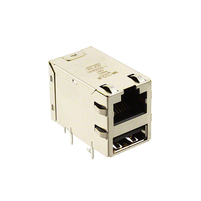 1840035-1 TE Connectivity AMP Connectors  Conectores modulares