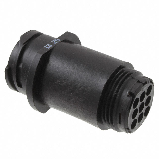 1977883-1 TE Connectivity AMP Connectors  Boîtiers de connecteurs circulaires