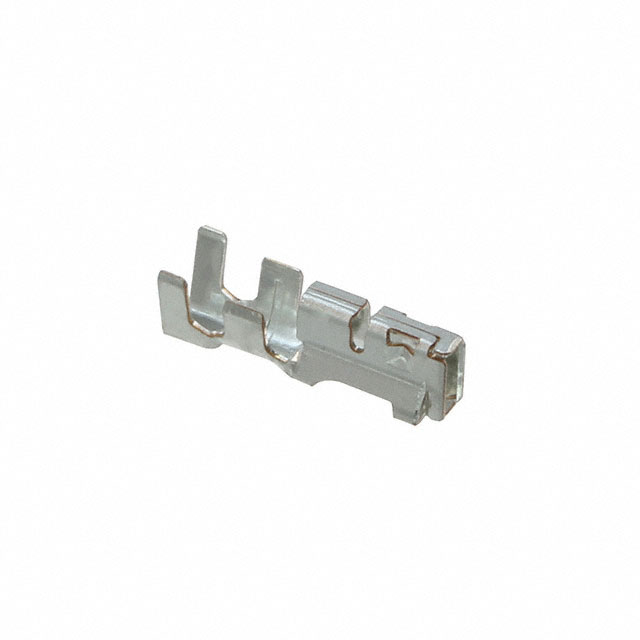 5051538000 Molex  Rectangular Connector Contacts