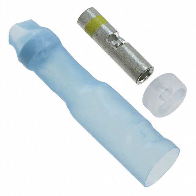 650073-000 TE Connectivity Aerospace, Defense and Marine  Wire Splice Connectors