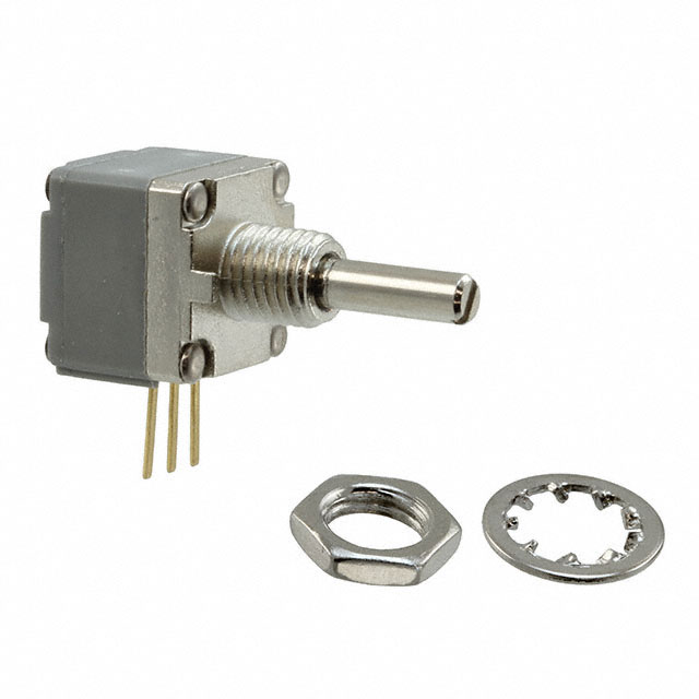 P260P-D1AS2AB10K TT Electronics/BI  Drehpotentiometer Rheostate