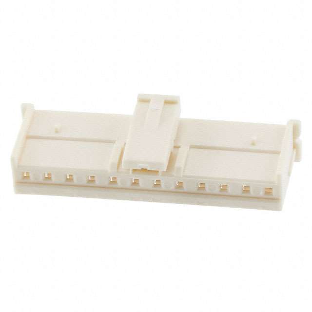 1-1744417-2 TE Connectivity AMP Connectors  Boîtiers de connecteurs rectangulaires