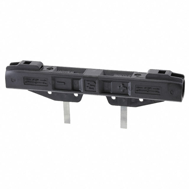 1-1987293-4 TE Connectivity AMP Connectors  Accessoires de connecteurs pour panneaux solaires photovoltaïques