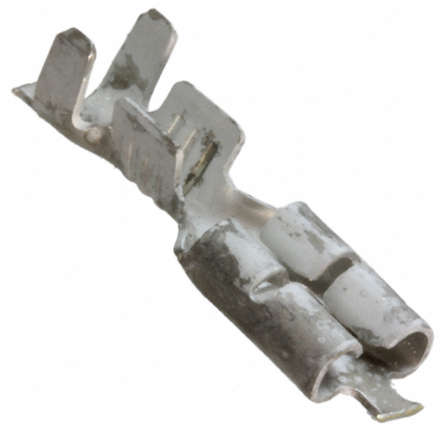 100494-2 TE Connectivity AMP Connectors  Connettori a sgancio rapido Connettori a sgancio rapido