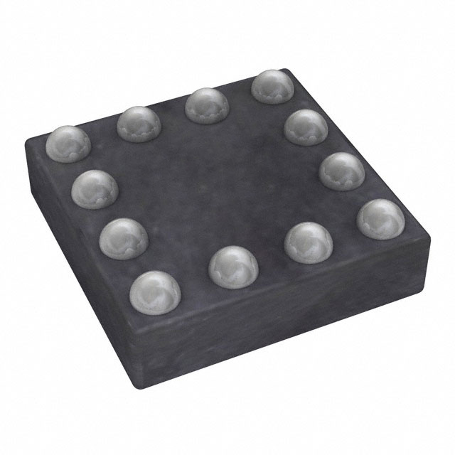 MMC34160PJ Memsic Inc.  Linear Compass (ICs)