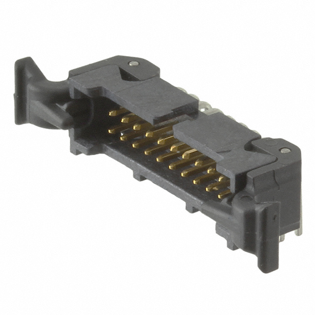 45220-520230 3M  Embases à broches mâles