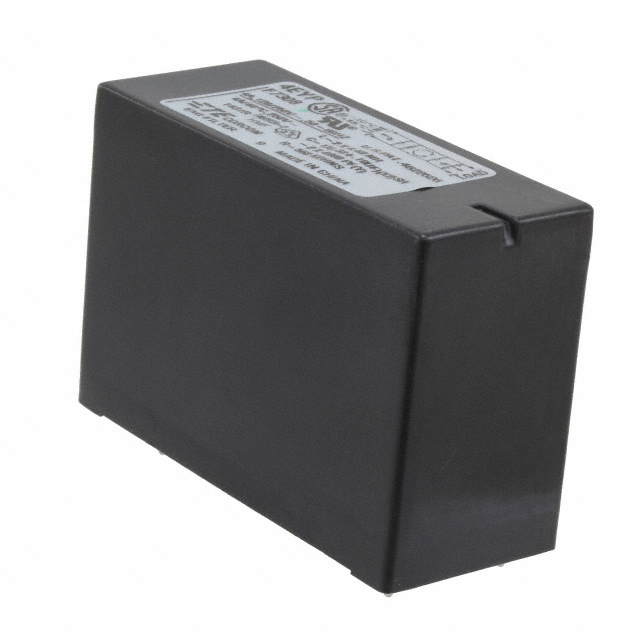 6609061-4 TE Connectivity Corcom Filters  Netzfiltermodule