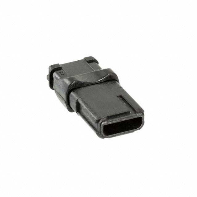 D369-R33-NP0 TE Connectivity Deutsch Connectors  Boîtiers de connecteurs rectangulaires