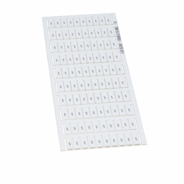 1SNK156191R0000 TE Connectivity ENTRELEC  Strisce di marcatura per morsettiere