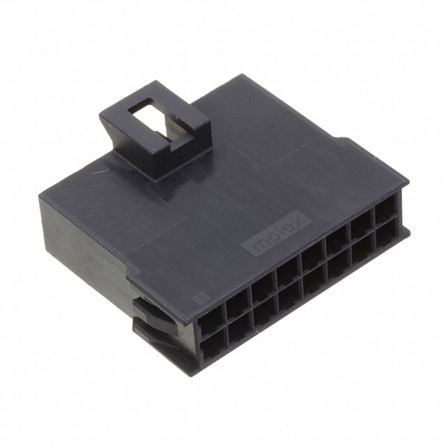 2014441116 Molex  Rectangular Connector Housings