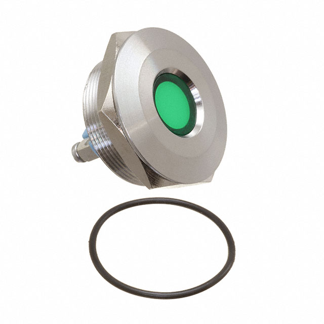 6231302304F Dialight  Panel Indicators Pilot Lights