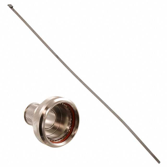 BND40AC00-2009A TE Connectivity Aerospace, Defense and Marine  Coques arrière et serre-câbles