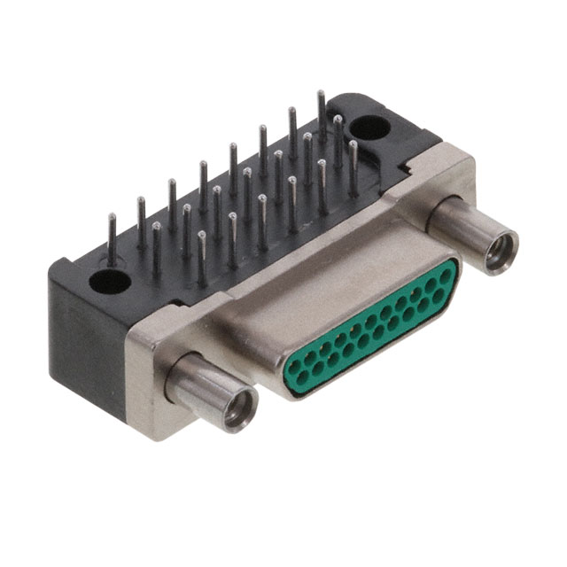 DCCM21PCBRP Cinch Connectivity Solutions  D-Sub-Steckverbinderbaugruppen