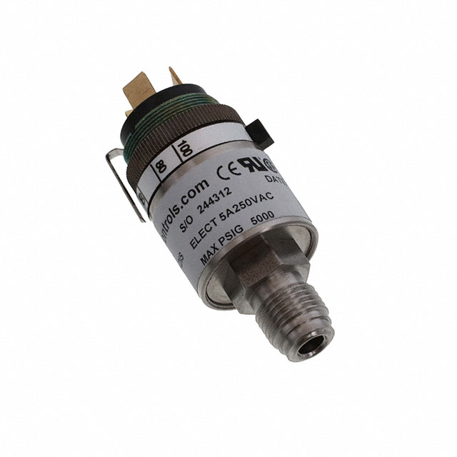 J205G-10S-VCR-C52TB-DIS Whitman Controls, LLC  Drucksensoren-Wandler – Industrie