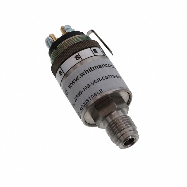 J205G-10S-VCR-C52TS-DIS Whitman Controls, LLC  Sensori di pressione Trasduttori - Industriali