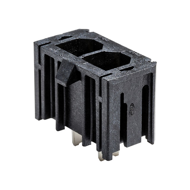 1720420201 Molex  Blade Type Power Connector Assemblies