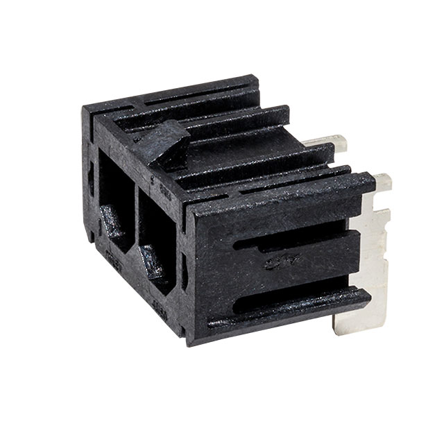 1720430201 Molex  Blade Type Power Connector Assemblies