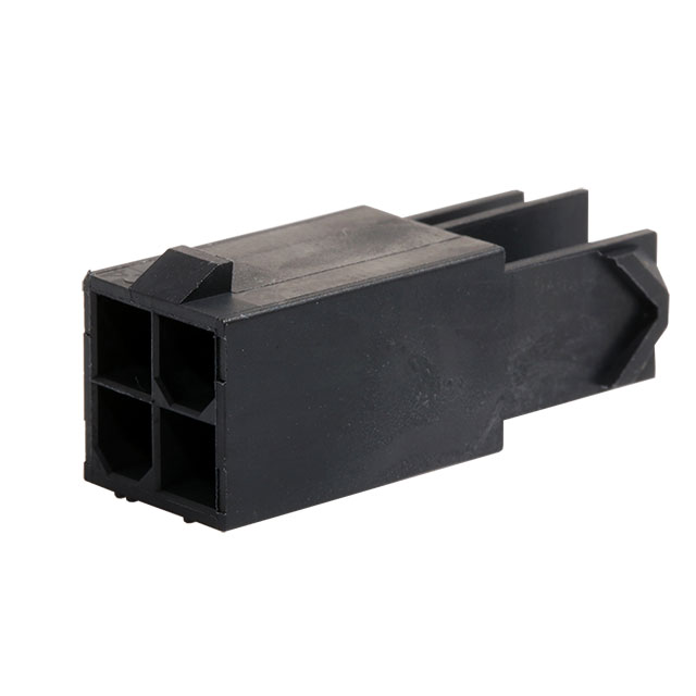 1727620004 Molex  Boîtiers de connecteurs rectangulaires