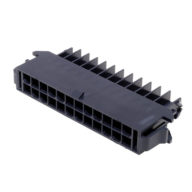 1727670124 Molex  Boîtiers de connecteurs rectangulaires