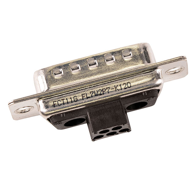 1731070170 Molex  Alloggiamenti per connettori D-Sub a forma di D