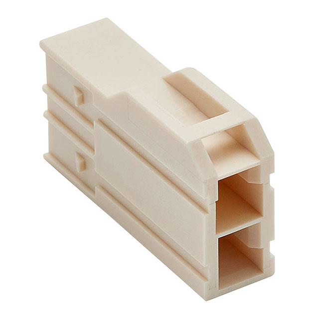 2034382211 Molex  Rectangular Connector Housings