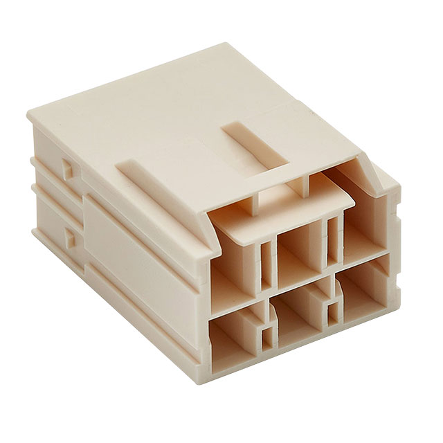 2034382611 Molex  Boîtiers de connecteurs rectangulaires