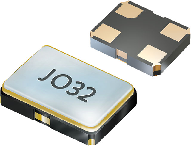 O 12,0-JO32-B-1V3-1-T1-LF Jauch Quartz  Oszillatoren