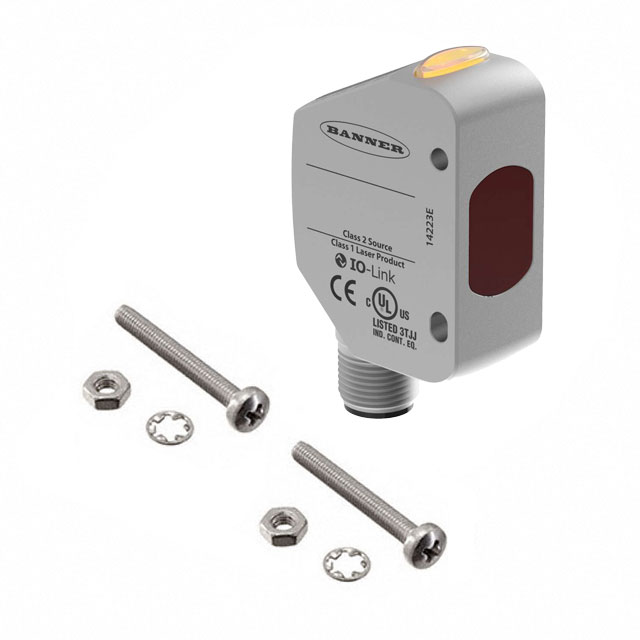 Q4XFKLAF310-Q8 Banner Engineering Corporation  Distance Measuring