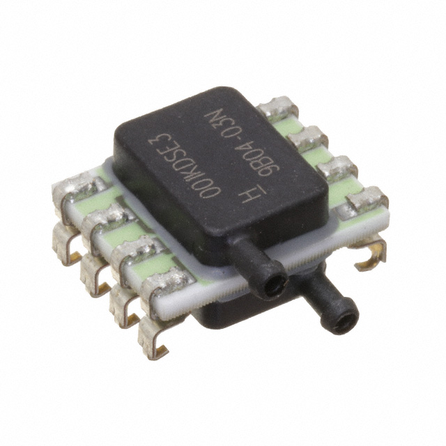 RSCMRRE001KDSE3 Honeywell Sensing and Productivity Solutions  Pressure Sensors Transducers