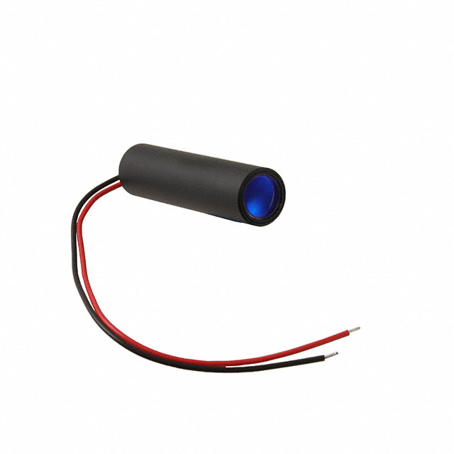 VLM-635-17 LPT Quarton Inc.  Modules de diodes laser