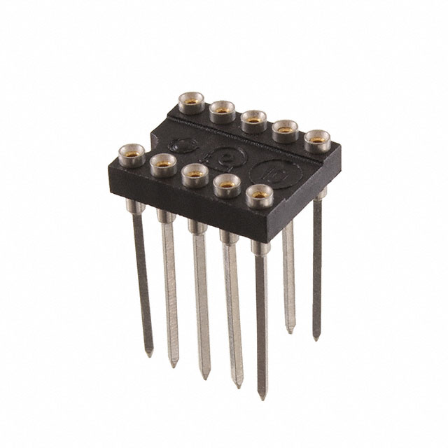 10-3503-30 Aries Electronics  Zoccoli IC